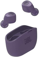 prime会员：JBL 杰宝 WAVE100 TWS 无线耳机 Bluetooth/USB型C/紫色 JBLW100TWSPUR