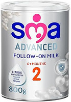 SMA 英国惠氏 Nutrition 高级后续奶粉，适合6个月+ 的人群，800克