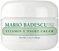 MARIO BADESCU Skin Care 维生素 E 晚霜，1 盎司（28g）