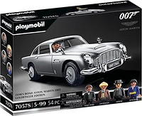 playmobil 摩比世界 玩具人偶套装 适合儿童 便携式 假装游戏 电影主题