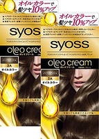 syoss 絲蘊 亞馬遜 syoss Orio Cream 白發* 3A Noble Esh 附2袋裝 [*部外用品] 套裝 (50克+50克)×2+贈品