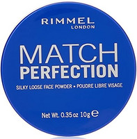 RIMMEL London Match Perfection 丝滑散肤粉底，轻质的成分，可即时修护大多数肤， 10 g