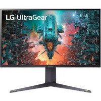 LG 乐金 32GQ950-B 32” 4K 144Hz HDR1000 显示器