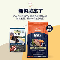 Canidae 卡比 无谷系列犬粮-天空成犬鲜鸭肉24磅