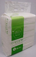 日本紙Crecia(NIPPON PAPER CRECIA)  Crecia EF紙巾 常規型 塑料包裝 5個裝 320張(160組)