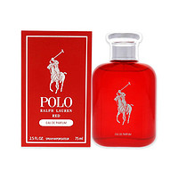 RALPH LAUREN 美国Ralph Lauren拉夫劳伦红色马球男士EDP香水 75ml