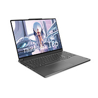 抖音超值購：ThinkPad 思考本 ThinkBook 16p 2023 16英寸筆記本電腦（i5-13500H、16GB、1TB、RTX 4060）