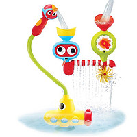 prime會員：Yookidoo 40639 花灑潛水艇 花灑玩具