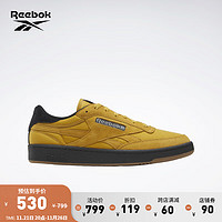 Reebok 锐步 男款CLUB C REVENGE VINTAGE经典休闲复古板鞋 100032999 中国码:42 美码:9