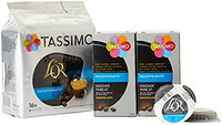 TASSIMO L'OR Espresso Decaffeinato 咖啡包 x16（5 包，共 80 杯饮品）