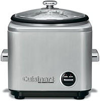 Cuisinart 美膳雅 CRC Rice Cooker Cuisinart CRC Rice Cooker 银色 8-Cup