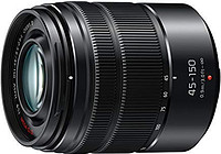 Visit the Panasonic Store 松下 LUMIX G VARIO 45-150mm F4.0-5.6 ASPH 无反相机镜头带光学稳定器