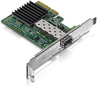 TRENDnet 10 千兆 PCIe SFP + 網絡適配器,將 PCIe 插槽轉換為 10G SFP