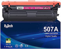 HP 惠普 507A 品紅色 CE403A 硒鼓,替換件 兼容 HP 507 507X 507 A CE403X 激光打印機 500 顏色