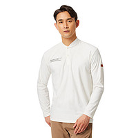 泰勒梅 高尔夫长袖POLO衫男士打底衫高尔夫长袖T恤球衣高尔夫服装N94194 白色S