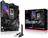 ASUS 華碩 ROG Strix Z690-E Gaming WiFi 6E LGA 1700(Intel 12 代) ATX 游戲主板