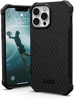 UAG URBAN ARMOR GEAR iPhone 13 Pro Max(6.7) 2021对应耐冲击手机壳 黑色 UAG-IPH21L-EAM-BK