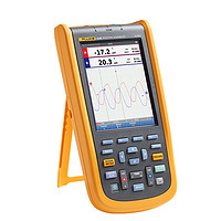 FLUKE 福禄克 -124B/CN  示波表手持式示波器