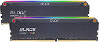 OLOy DDR4 RAM 32GB (2x16GB) Blade Aura Sync