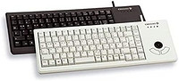 CHERRY 樱桃 XS 轨迹球键盘 G84-5400 – 键盘 – USB – 88 键 – tra