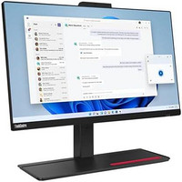 Lenovo 联想 ThinkCentre M90a 商务一体式电脑,23.8 英寸全高清 IPS 显示屏,英特尔酷睿
