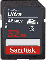 SanDisk 闪迪 Ultra SDXC Class 10 内存卡 32GB