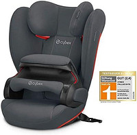 cybex Pallas B-Fix 兒童汽車安全座椅，適用于帶和不帶 ISOFIX 的汽車，第 1/2/3 組（9-36 公斤）