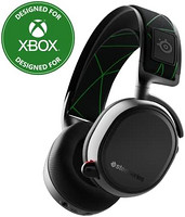 Steelseries 赛睿 Arctis 9X 无线游戏耳机 – 集成 Xbox 无线 + 蓝牙 – 20 小时以上的电池寿命 Xbox One