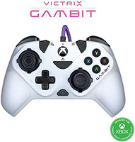 pdp Victrix Gambit 有線控制器，適用于 Xbox one 和 XIS 系列