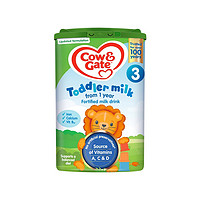 Cow&Gate 牛栏 英国牛栏Cow&Gate3段进口婴儿奶粉12-24个月800g*1罐