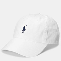 超值黑五：Polo Ralph Lauren 中性棉質棒球帽