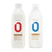4.0鲜牛奶生牛乳8瓶装牛奶