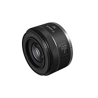 抖音超值購：Canon 佳能 RF50mm F1.8 STM 全畫幅微單標準定焦小痰盂人像鏡頭