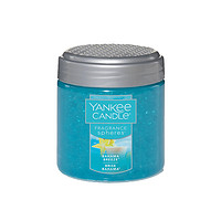 Yankee Candle 扬基 Yankeecandle扬基车载精油香珠车居两用祛除异味仲夏香脂