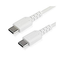 StarTech.com USB Type-C数据线 USB 2.0标准数据&充电线1m白色