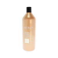 REDKEN 列德肯全柔洗发水温和清洁控油蓬松1000ml