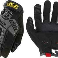 Mechanix Wear M-Pact Black/Grey Blk/Grey X大码