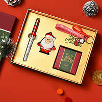 DUKE 公爵 金属礼品钢笔铱金书写练字签名签字礼品笔西西里圣诞系列礼盒套装