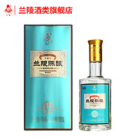 兰陵52度陈酿500mL*6白酒整箱浓香型纯粮酿造