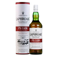 拉弗格 PX桶 1000ML 艾雷岛单一麦芽苏格兰威士忌礼盒装
