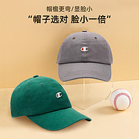 【品牌】男女款刺绣小c LOGO鸭舌帽