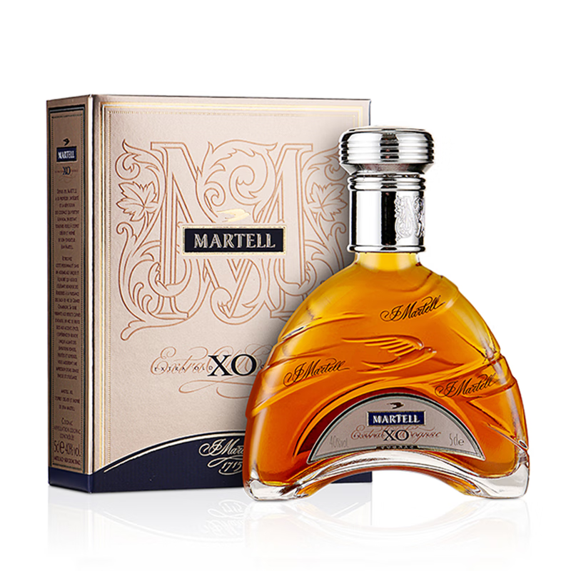 MARTELL 马爹利 XO小酒版 50ml