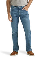 Wrangler 威格 男士 经典5口袋弹性牛仔裤 常规版型32*30