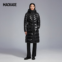 Mackage 摩登专致系列-MACKAGE女士CORALIA长款羽绒23秋冬新品