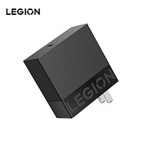 Lenovo 聯想 LEGION 聯想拯救者 C135 氮化鎵充電器 Type-C 135W 幻影黑+雙Type/Type轉USB-A 135W 數據線 PVC 1.5m 白色 兩條裝