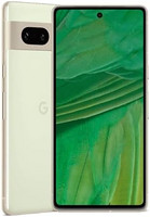 Google 谷歌 Pixel 7 解鎖 Android 5G 智能手機，帶廣角鏡頭和 24 小時電池，256GB，檸檬草