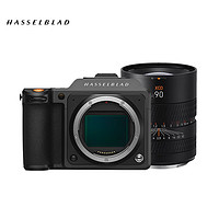 哈苏（HASSELBLAD）X2D 100C中画幅数码微单相机 1亿像素 哈苏X2D+XCD90V镜头