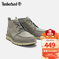 Timberland 馬丁靴男鞋秋冬戶外中幫皮靴輕便時尚耐磨透氣休閑靴A5YF3