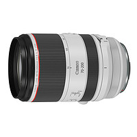 Canon 佳能 RF70-200mm F2.8 L IS USM 远摄镜头 微单镜头 大三元 “小白IS”