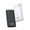 百億補貼：NOHON 諾希 NY-YZP01 移動電源 白色 20000mAh Type-C/Lightning/Micro-B 22.5W